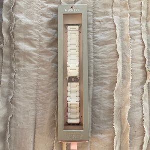 Michele Apple Watch band
